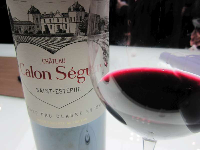 2014 Calon Segur